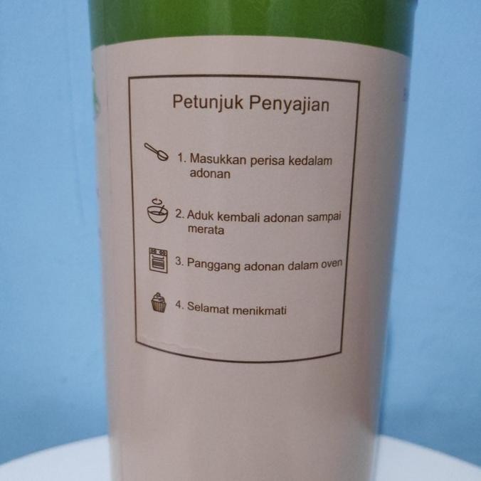 

Toffieco Teh Hijau Pasta 1Kg - Perisa Tofieco Green Tea