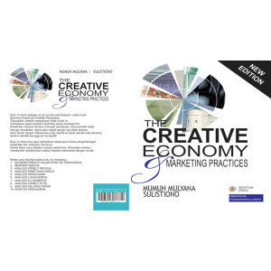 

(PID549) The Creative Economy and Marketing Practices