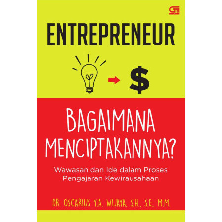 

(PID567) Entrepreneur: Bagaimana Menciptakannya
