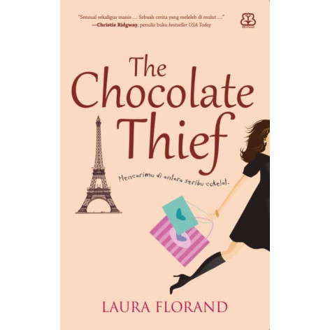 

(PID677) The Chocolate Thief