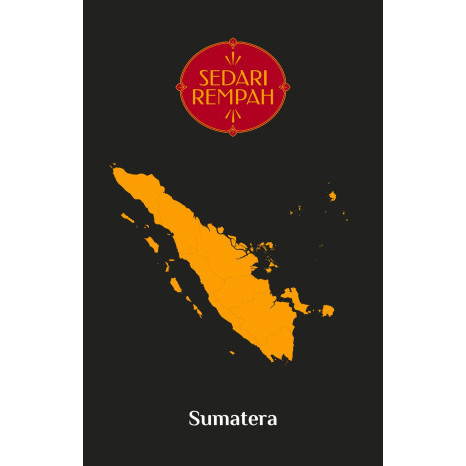 

(PID943) Sedari Rempah: Sumatera