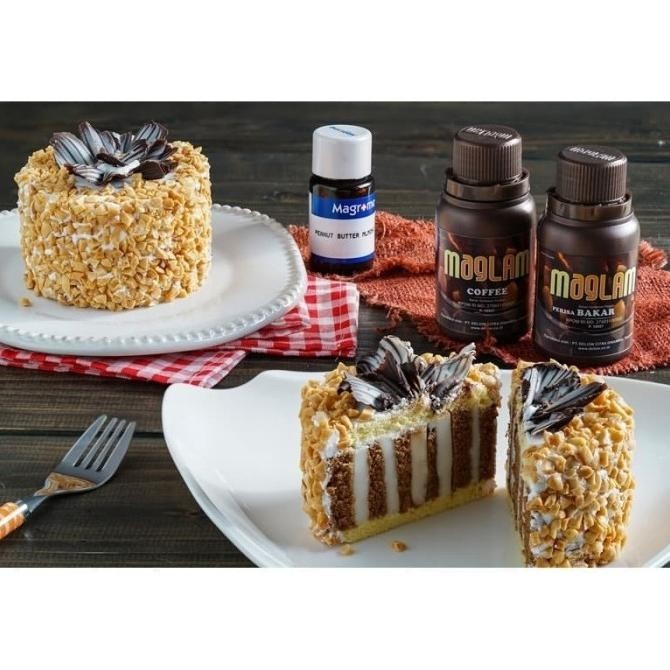 

Perisa Coffee / Pasta Coffee Maglam