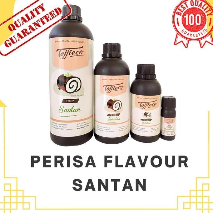 

Toffieco Perisa Dan Flavour Santan 500 Gram