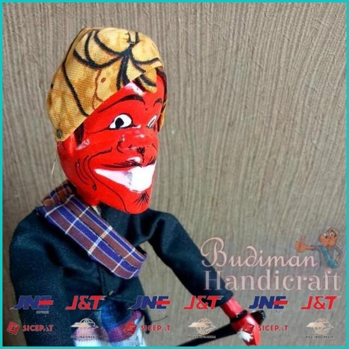 BISMILLAH WAYANG GOLEK MINI CEPOT BARU