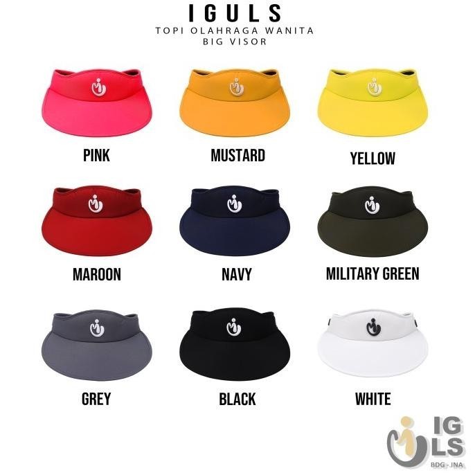 BARU TOPI HIJAB HIJABERS KEKINIAN, TOPI PANTAI LEBAR, TOPI OLAHRAGA TOKOADE5