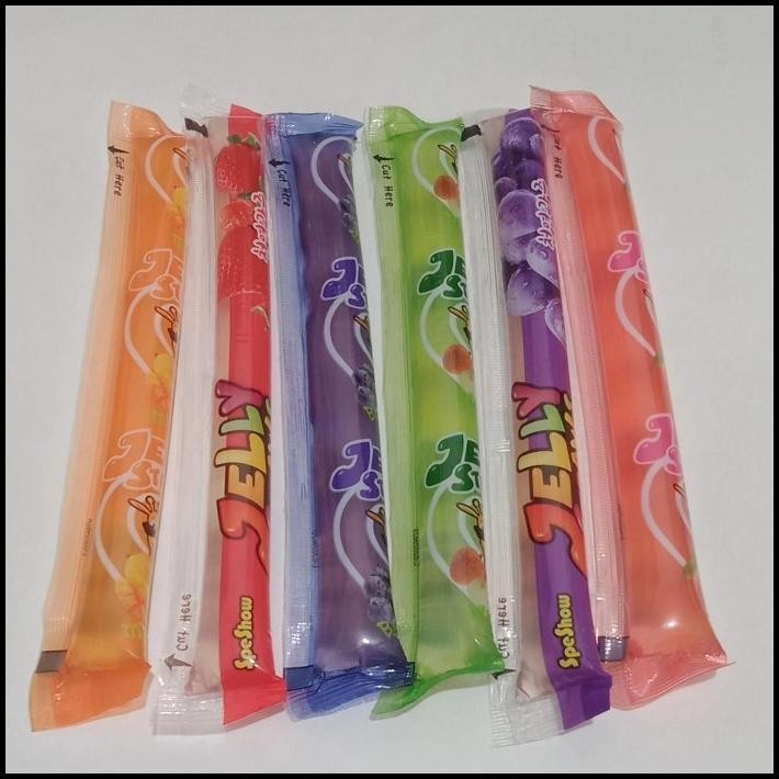 

Jelly Straws Kidswell Satuan