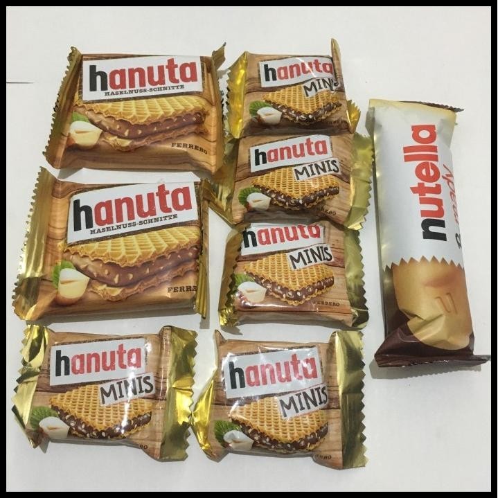 Hanuta Mix