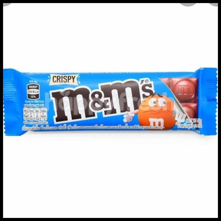 

M&M'S Chocolate Crispy