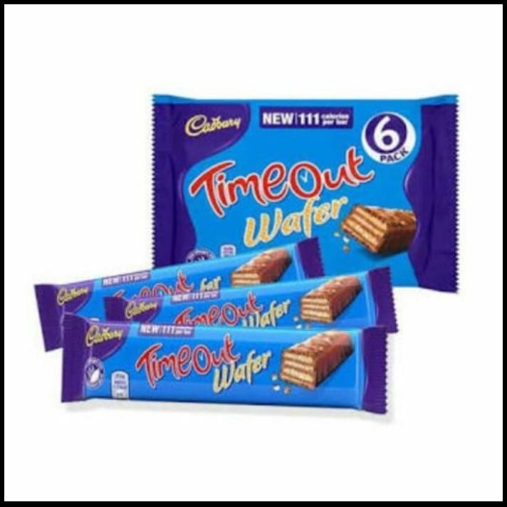 

Cadbury Timeout Wafer Repack /Satuan
