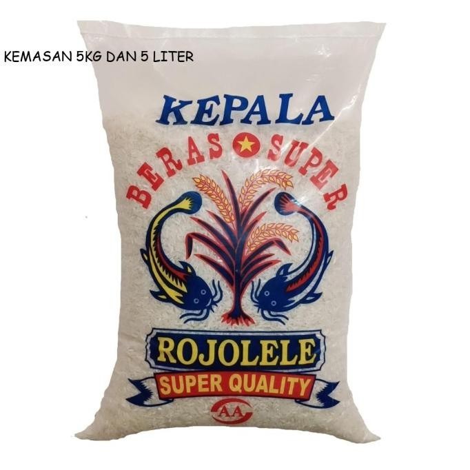 

Beras Rojolele PREMIUM - SUPER PREMIUM 5kg -25kg