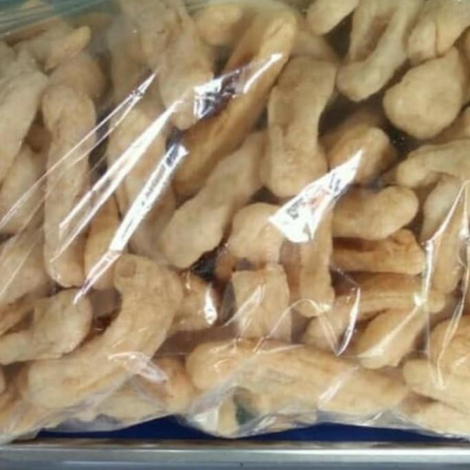 

Cuanki Lidah Khas Garut 1 Bal Isi 500 Pcs Campuran Baso Aci Dan Seblak