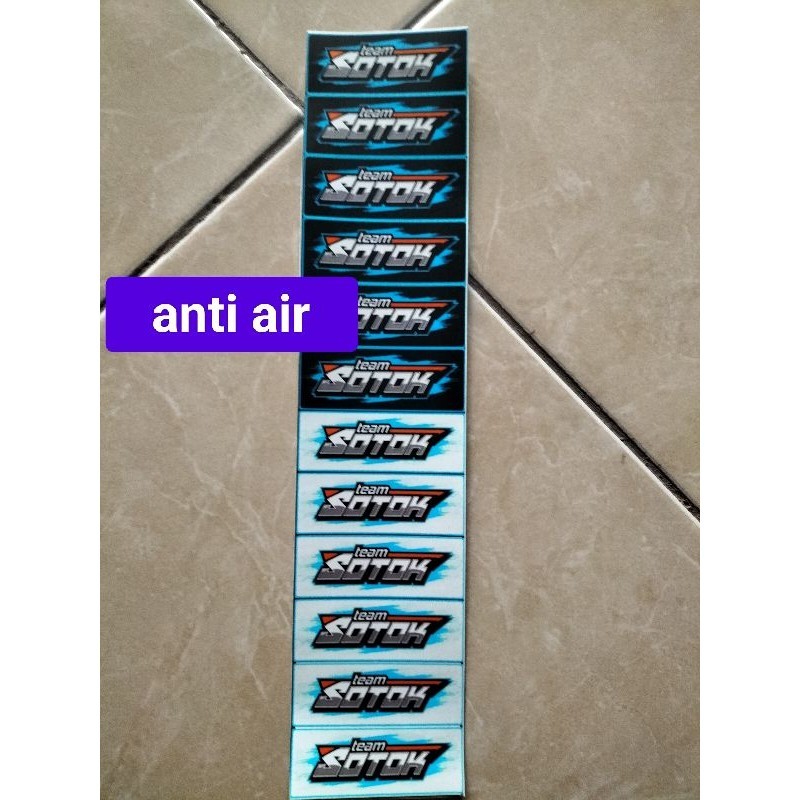 

STIKER TEAM SOTOK | STIKER SOUND SYSTEM | STIKER AUDIO | STIKER ANTI AIR | STIKER VYNIL | STIKER PACK
