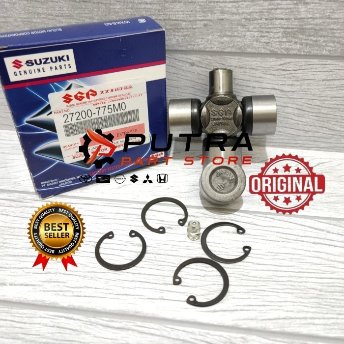 Cros Joint Join Kopel Suzuki Futura Carry St100 Apv Original