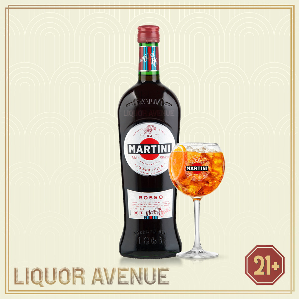 

M A R T l N l Rosso 1 Liter