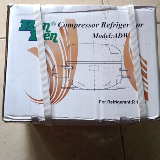 KOMPRESOR SHOWCASE - KOMPRESOR FREEZER 6 RAK