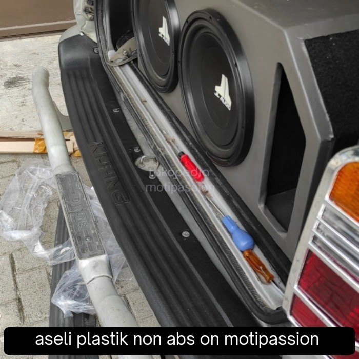 Sill Plate Kijang Kapsul Lgx Lgs Lsx Sx / Sillplate Kijang Expo