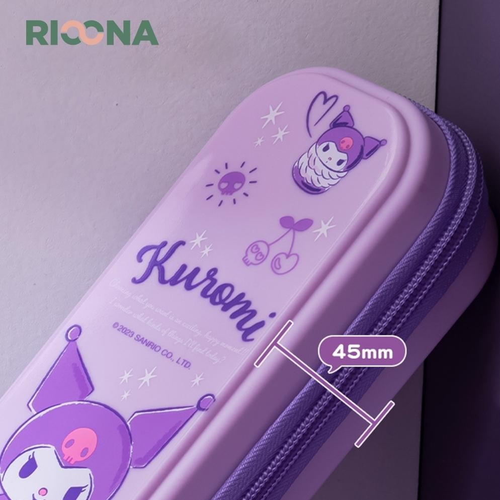 

{NEW} Tempat Pensil Sanrio Kuromi Cinnamoroll Melody Hello Kitty TERLARIS