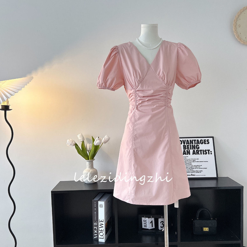 Rok Ketat Wanita, Rok Pertama Cinta Mori Pelangsing Ketat Pinggang Temperamen Gaya Perancis