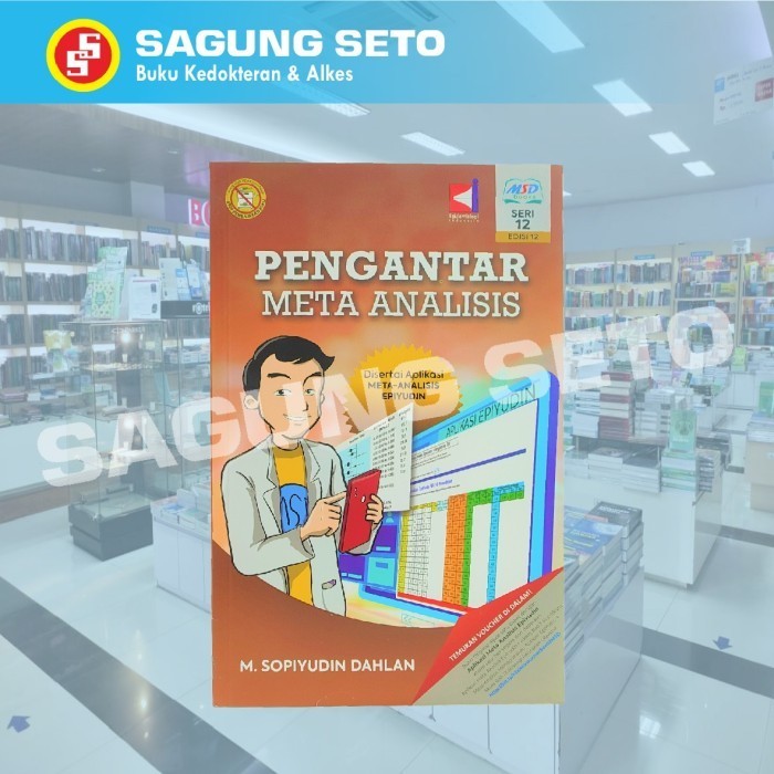 

PENGANTAR META ANALISIS ED2 SERI 12