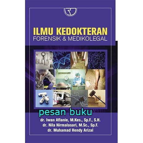 

Buku Ilmu Kedokteran Forensik & Medikolegal