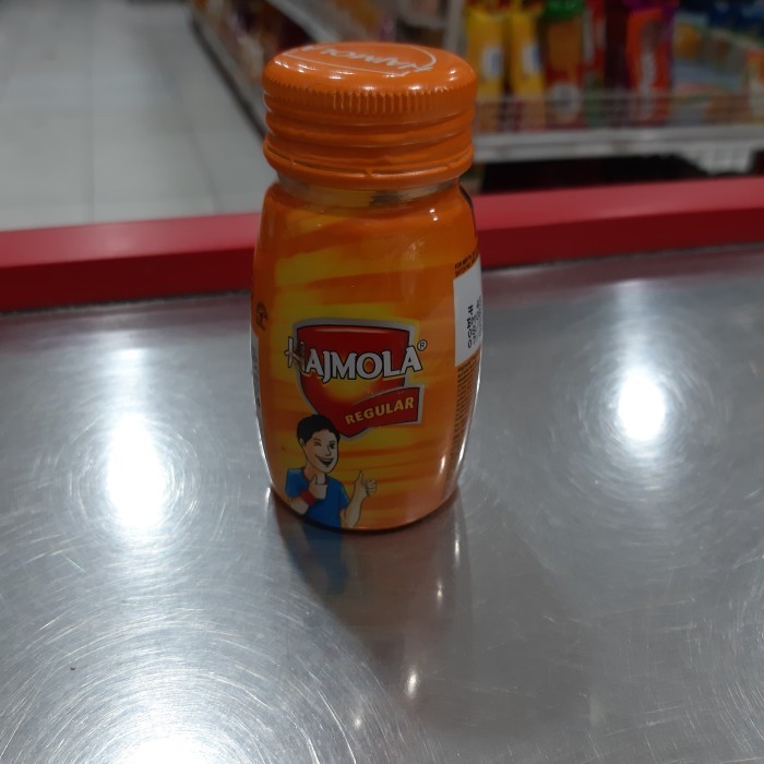 

!!!!!!] hajmola regular 100 gm