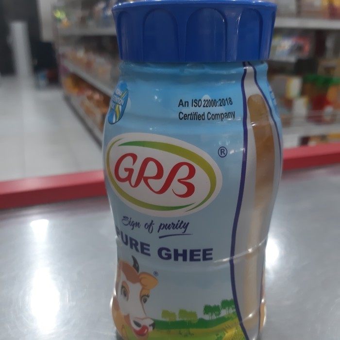 

.........] grb ghee 500 gm