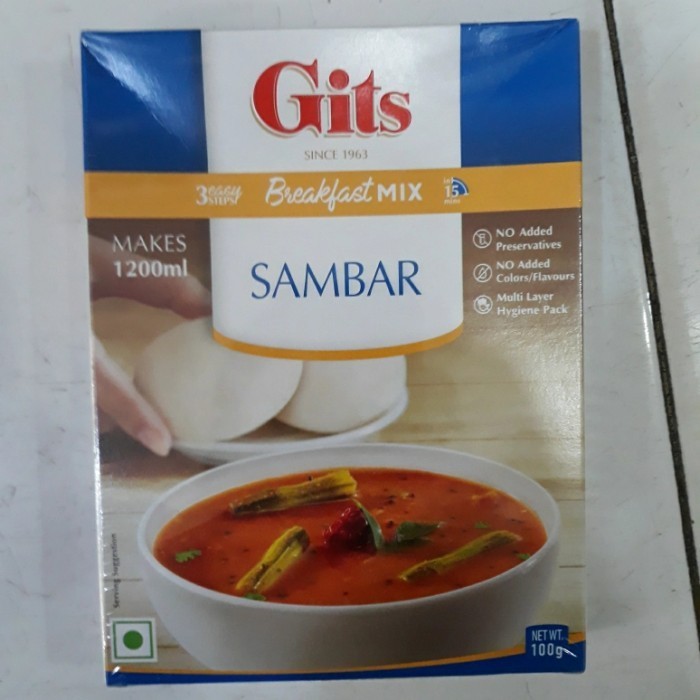 

><><><] SAMBAR Gits ( 100 gr )