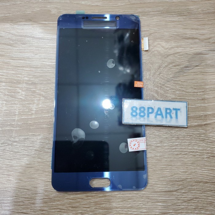 Lcd + Ts Samsung Note 5 N9200 N9208 Oled