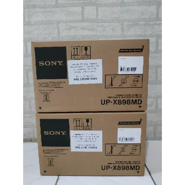 Usg Printer Sony Up-X898Md Printer Usg