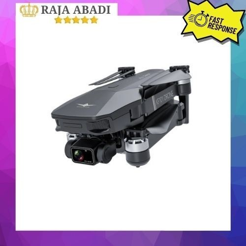 Drone Kf101 Pro Gps 5G 4K Hd Esc Camera 3-Axis Gimbal Eis