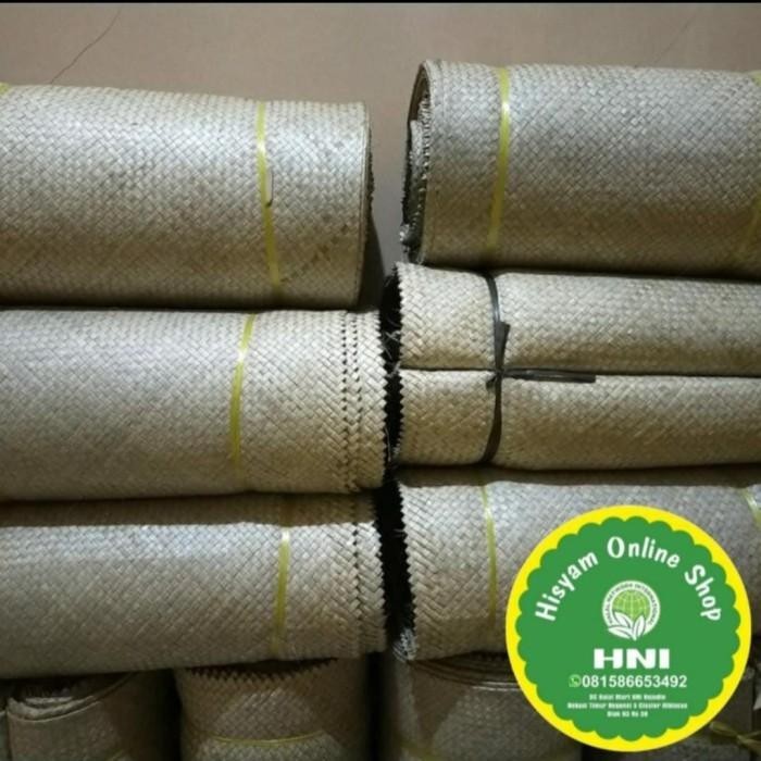 Tikar Pandan Jumbo | Anyaman Halus Dan Lembut | Ukuran 150X200 Cm