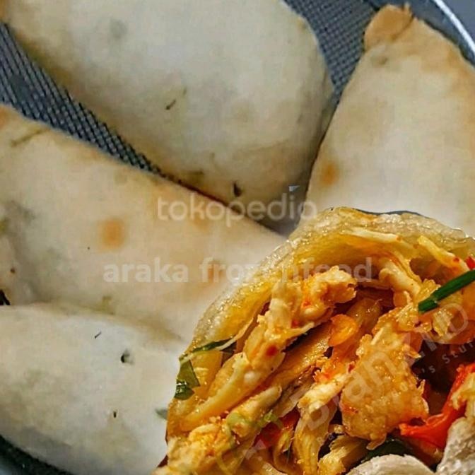 

Cireng mercon isi ayam bakso pedas 10pcs