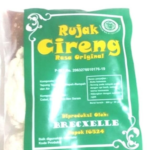 

rujak cireng Brecxelle original