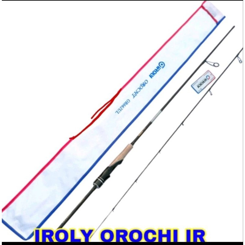 [BEST DEAL] JORAN IROLY OROCHI GEN 3/ SP/BC
