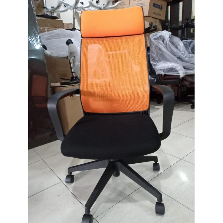 Kursi Kantor Ergotec - 922