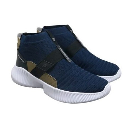 sepatu pria precise flexnit hajime trd jt