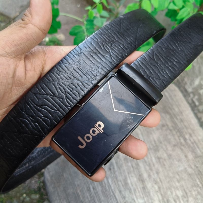 Sabuk Murah | Ikat Pinggang Resleting Rell Import | Sabuk Resleting Kantong Uang