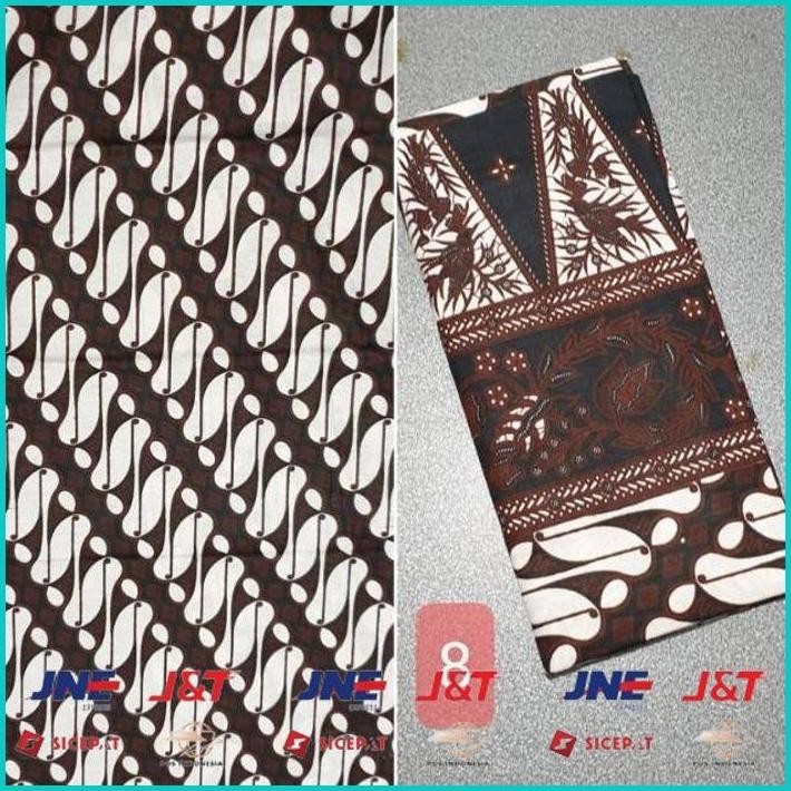 BISMILLAH SARUNG BATIK JOGJAAN / SARUNG JARIK BATIK PUTIHAN MOTIF JOGJA SARUNG BATU TERBARU