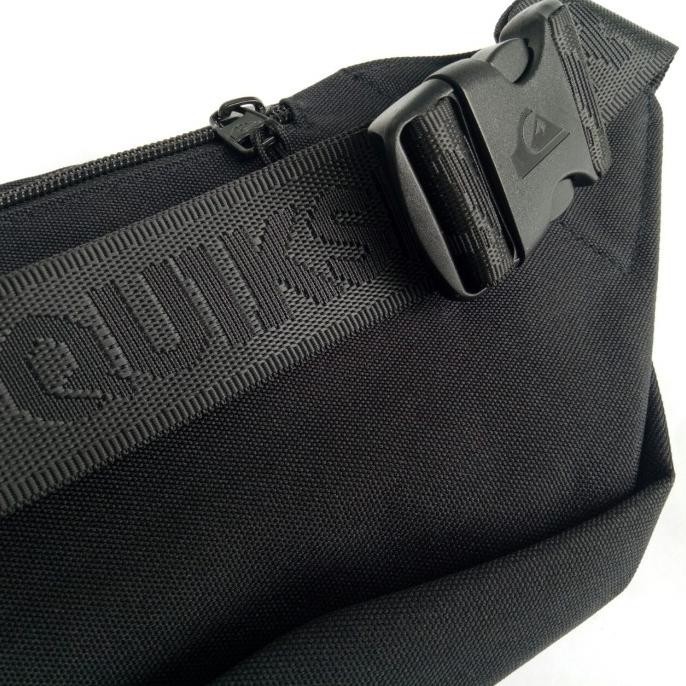 Quiksilver 100% Original Waistbag Tas Pinggang/Slempang Waist Bag Pria