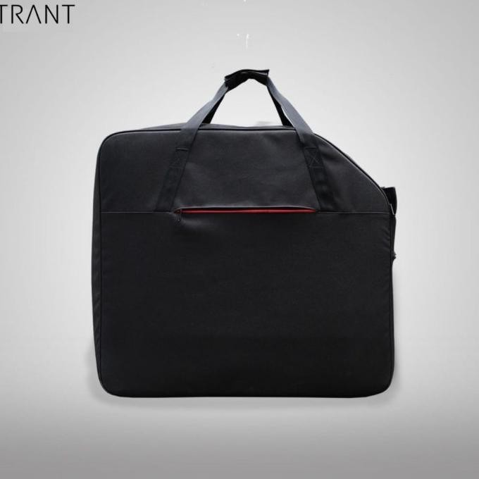 Tas Box Cover Sepeda / Pexbox Khusus 3 Lipatan 16 Inch