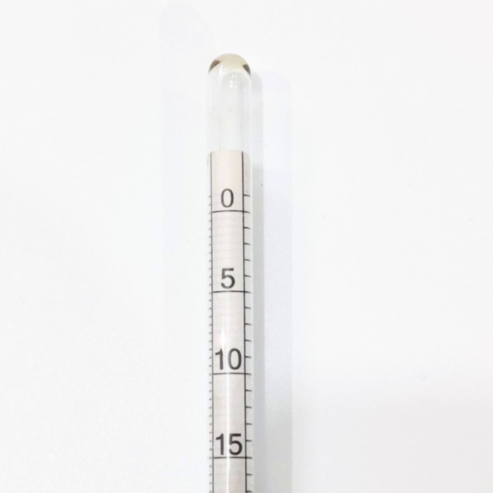 Populer ( Bisa Cod ) Hydrometer Alat Ukur Kadar Garam Baume / Salinometer 0-35