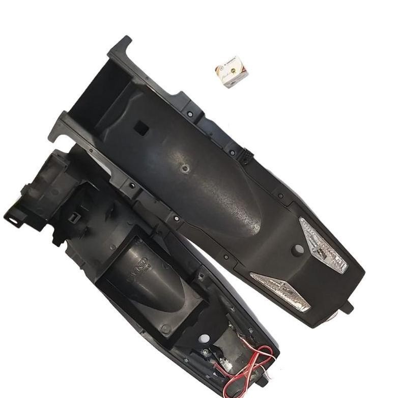 SPECIAL # Selancar Vixion undertail vixion NVL & Advance spakbor belakang vixion new  LUCKY VARIASI 