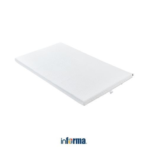 Ready Informa Sleep 100X200X7 cm Topper Kasur Cooling Memoy Foam 5 Zone