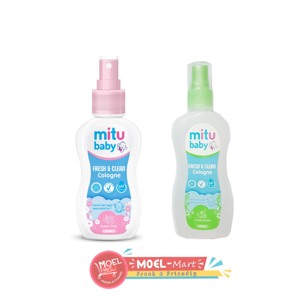 MITU BABY COLOGNE 50ML