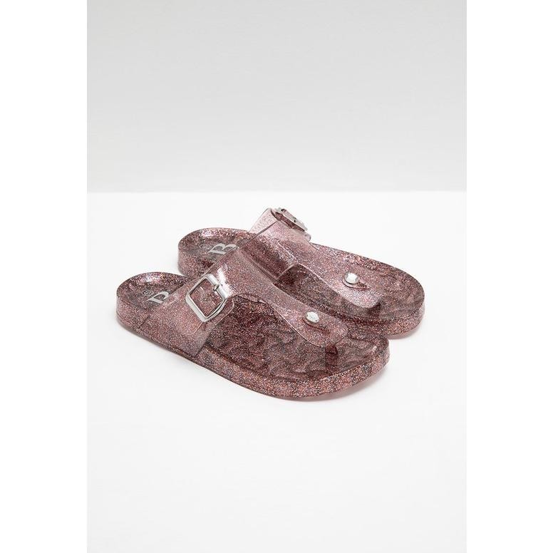 ORIGINAL Berrybenka - Sandal Wanita Sofia Melba Jelly Sandal AS25