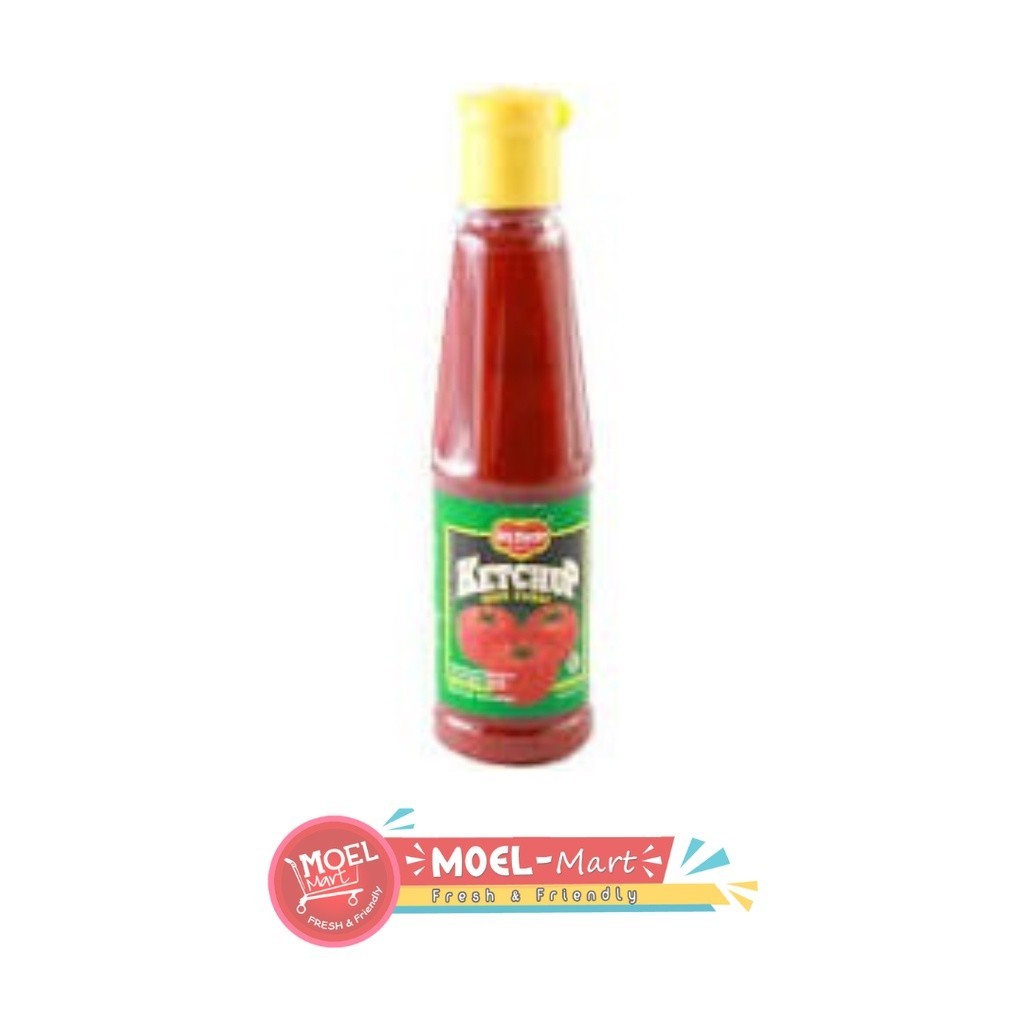 

DELMONTE Saus Tomato 140ml