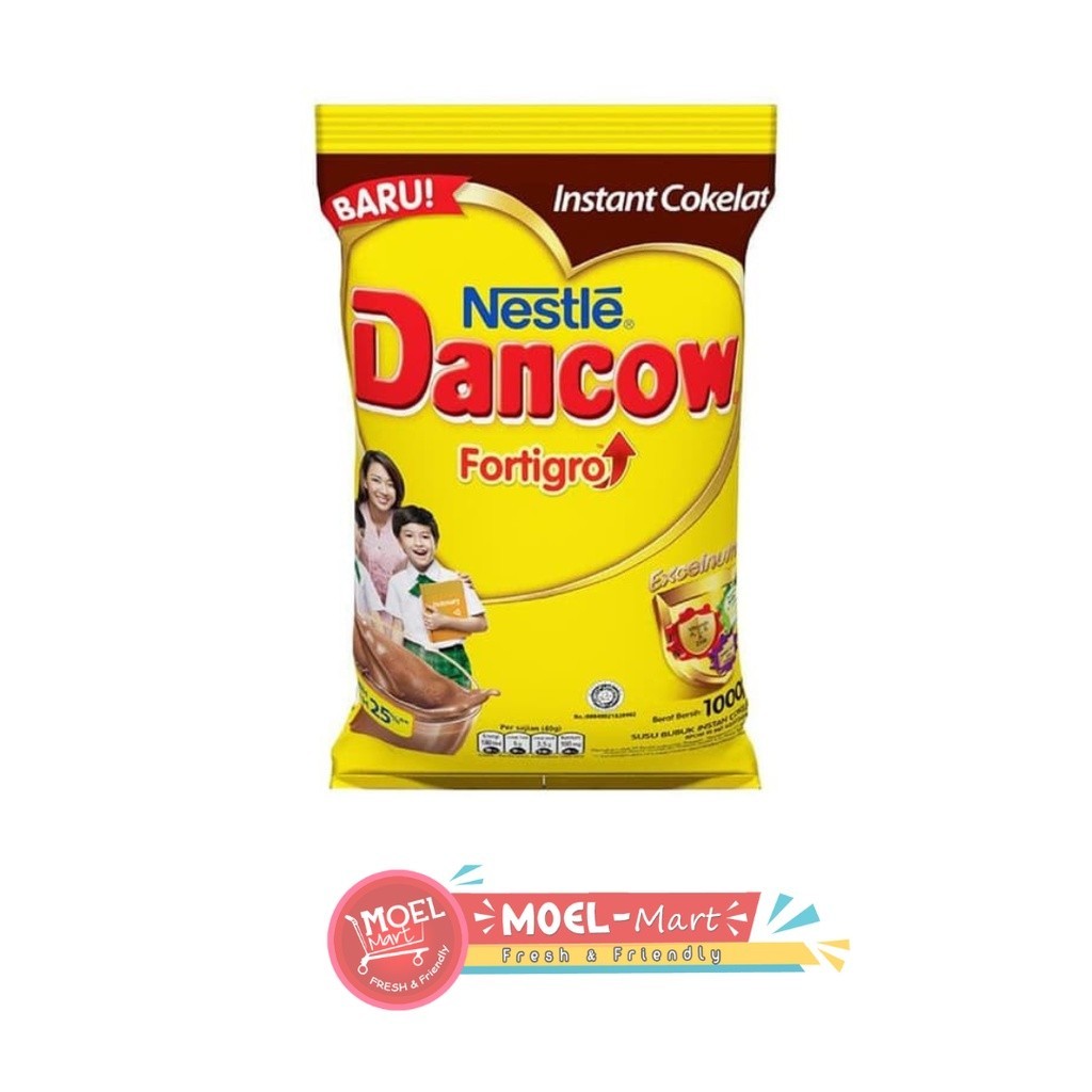 

DANCOW Instant Coklat 1000gr