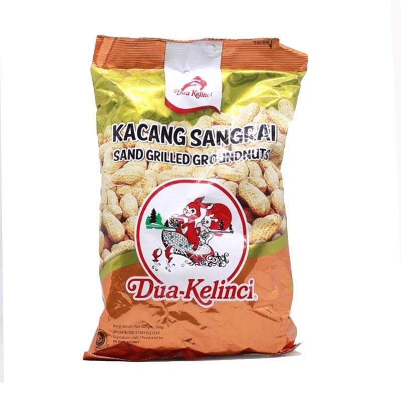 

DUA KELINCI Kacang Sangrai 180gr