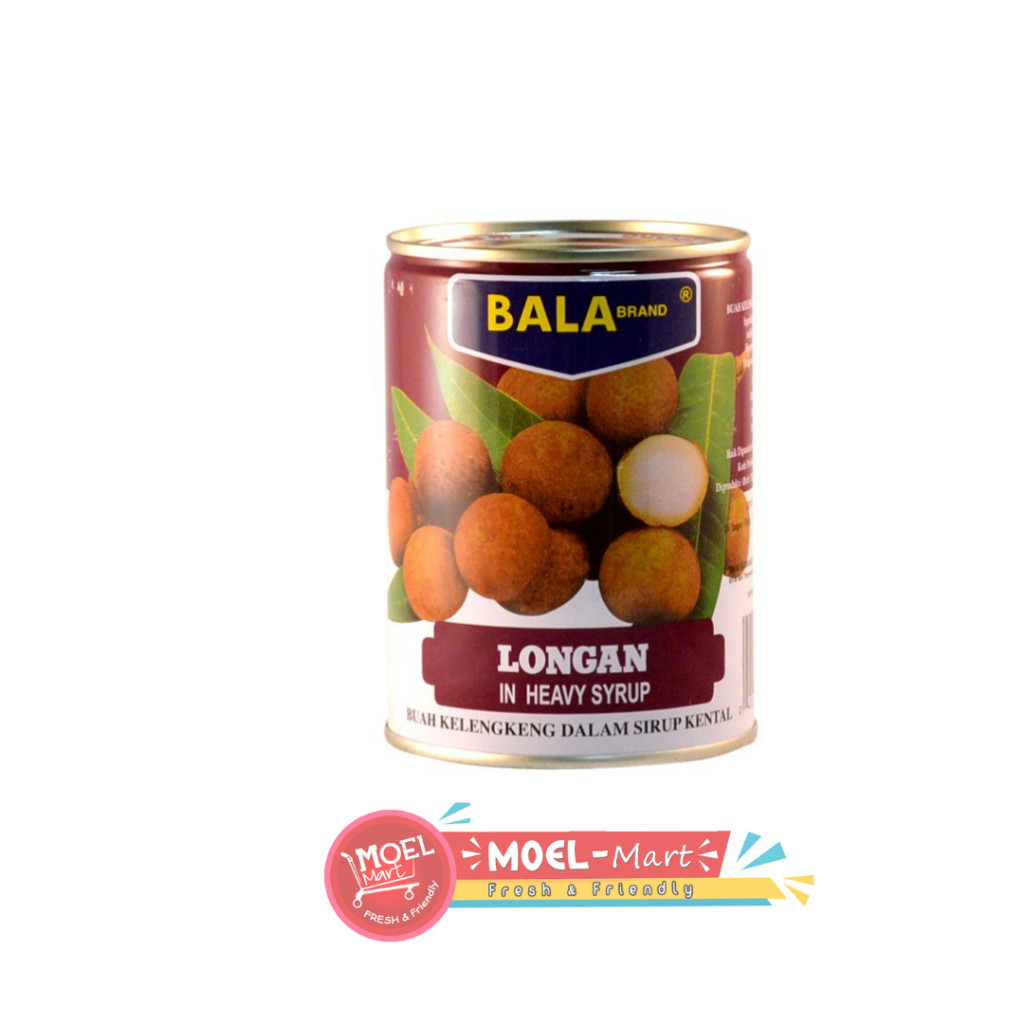 

BALA BRAND Longan 565gr