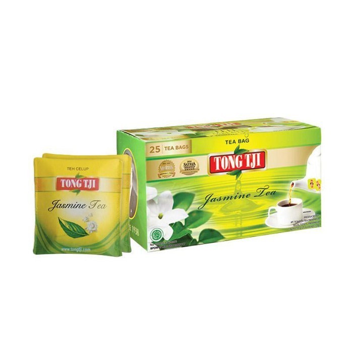 

TONG TJI Jasmine Tea 25 bags